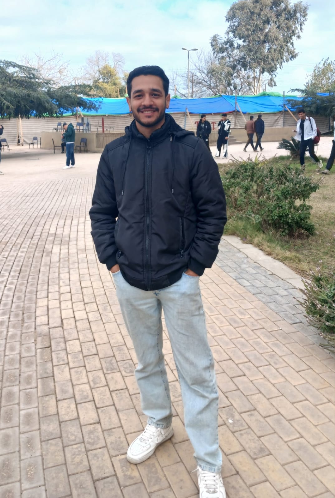 احمد ابراهيم محمد